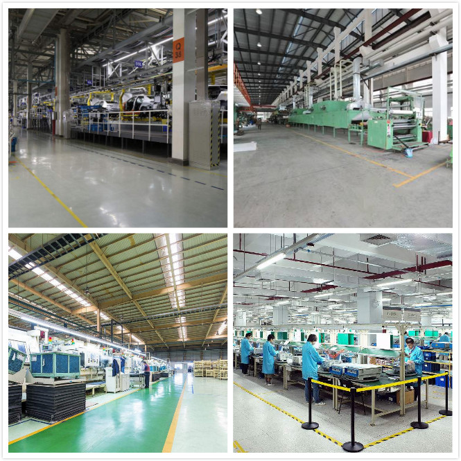 適合工廠車間用掃地機(jī)有哪幾種？