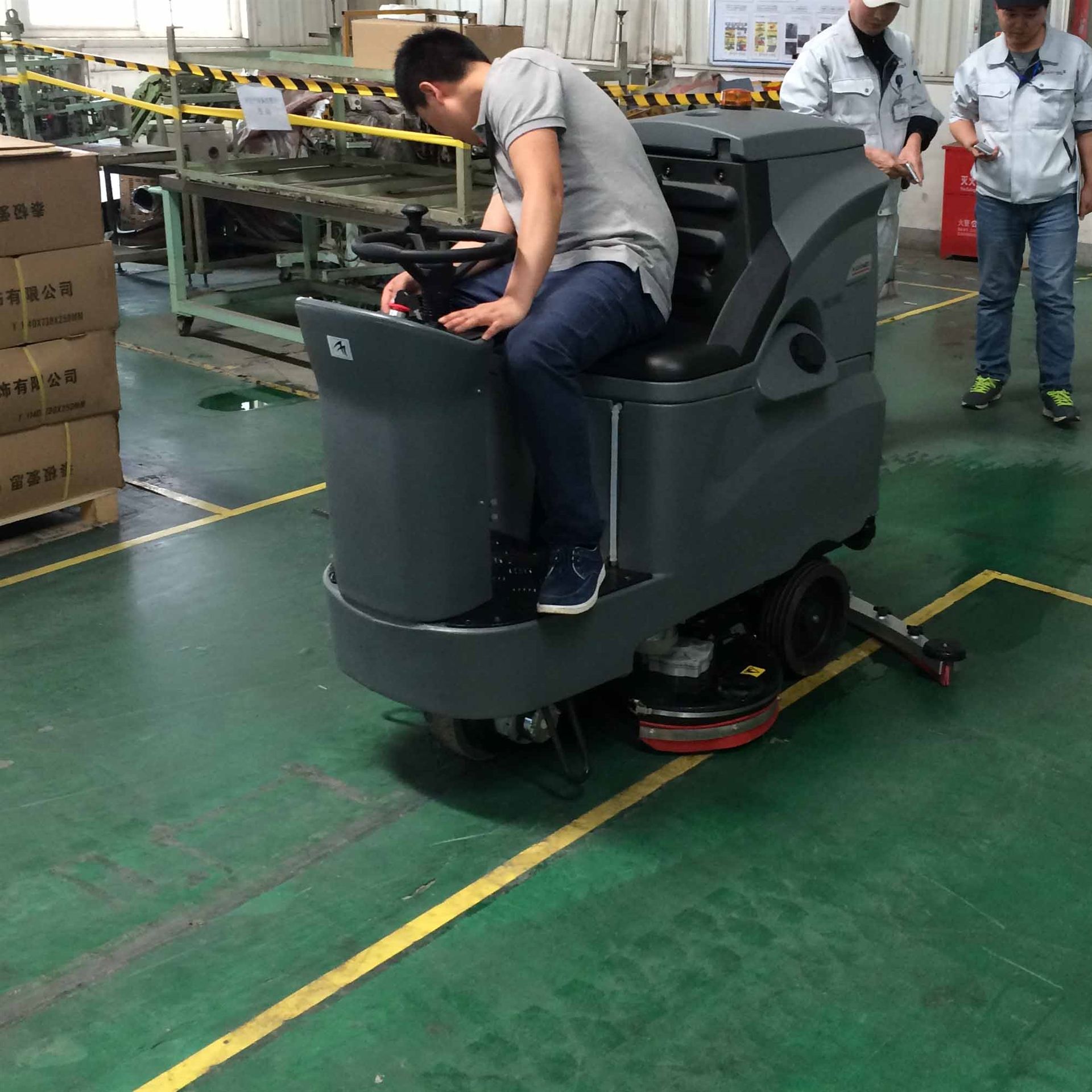 洗地機(jī)的正確購買途徑有哪些，以及洗地機(jī)價(jià)格